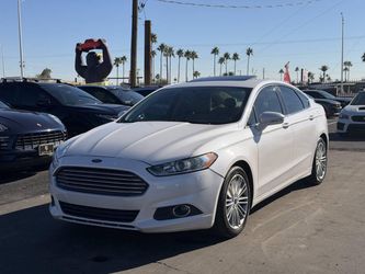 2013 Ford Fusion