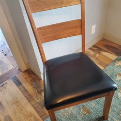 Old Cannery Ladder Back Chair