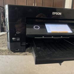 Expression Premium XP-7100 Small-in-One Printer