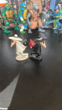 Spy vs spy guys Mad magazine characters