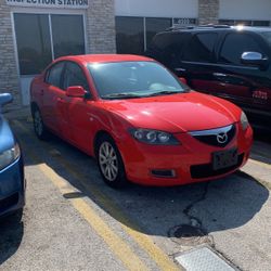 2008 Mazda 3 