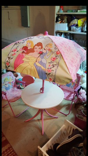 New And Used Patio Sets For In Marysville Wa Offerup Disney Princess Patio Set For In Edmonds Wa