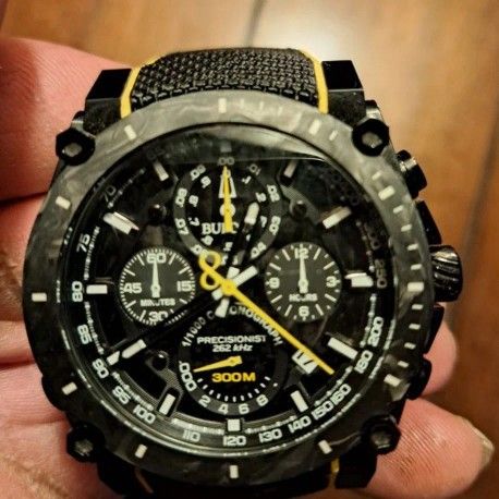 Bulova 98B312 Performance Divers Watch