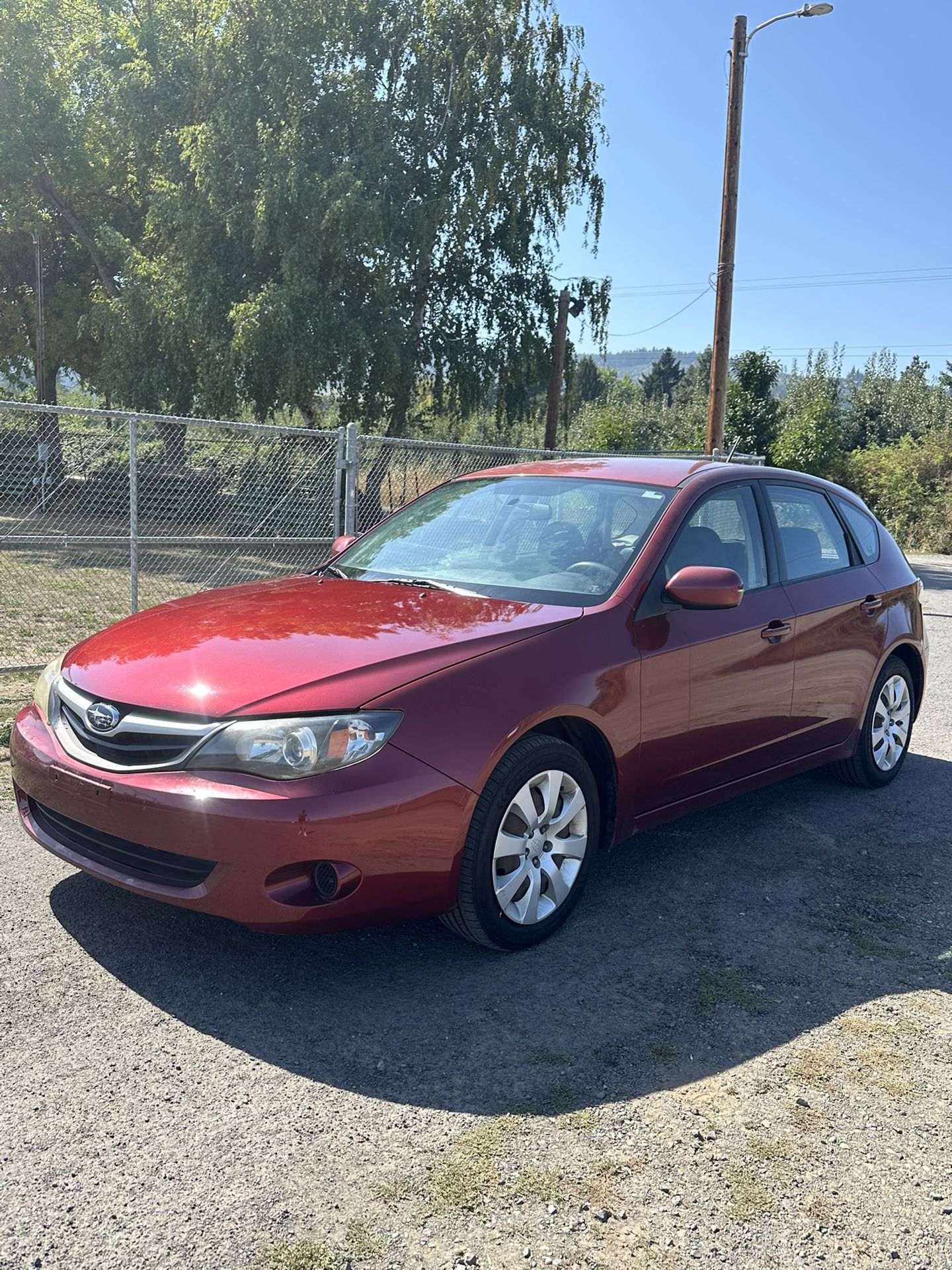 2010 Subaru Impreza