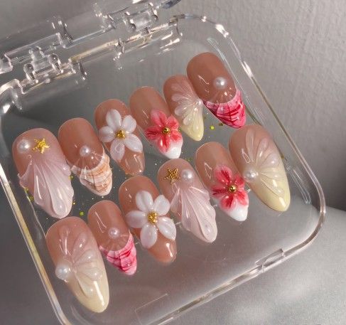Press-on Nail For $30