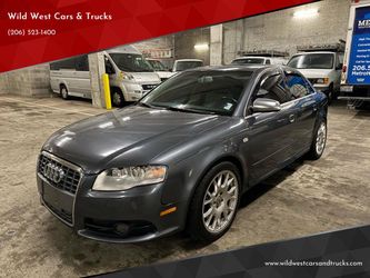 2006 Audi S4