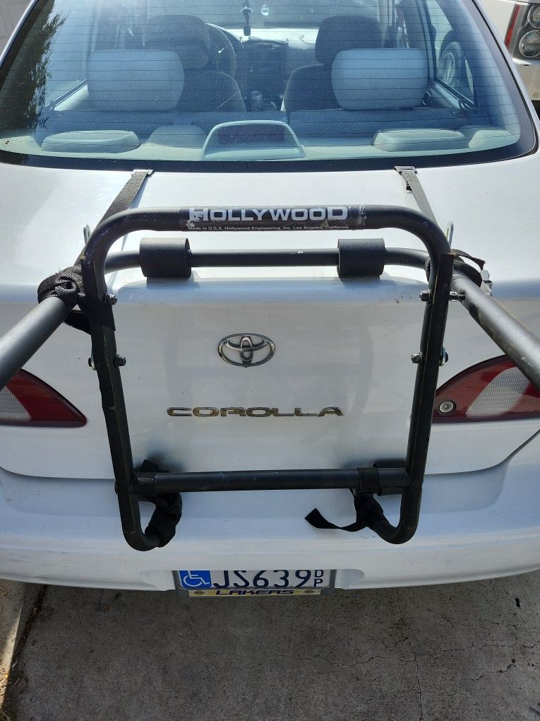 Bike Rack
