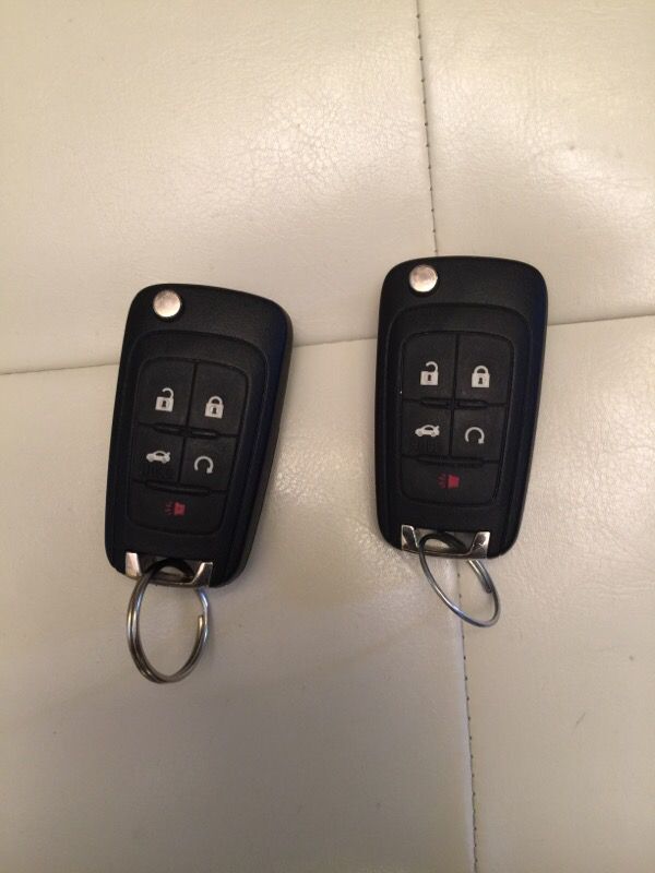 Brand New CAMARO/ CHEVOLET VEHICLES REMOTE KEY START NEEDS TO BE PROGRAMMED BY THE DEALER! SERIOUS INQUIRES ONLY!