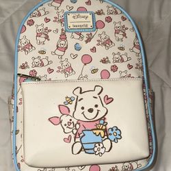 Winnie The Pooh Backpack 