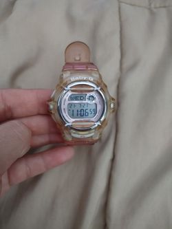 Watch/reloj baby G
