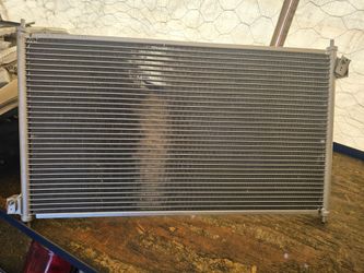 2002 AC Condensador
