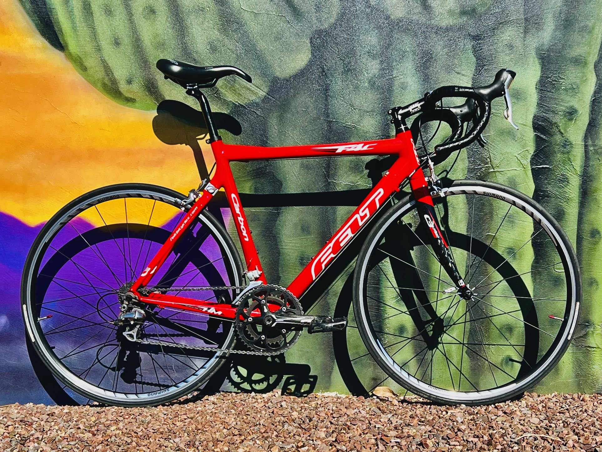Felt F4C Carbon Fiber Road Bike (Size 56)