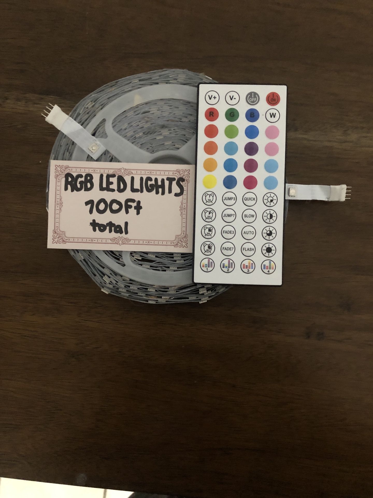 RGB Light Strip
