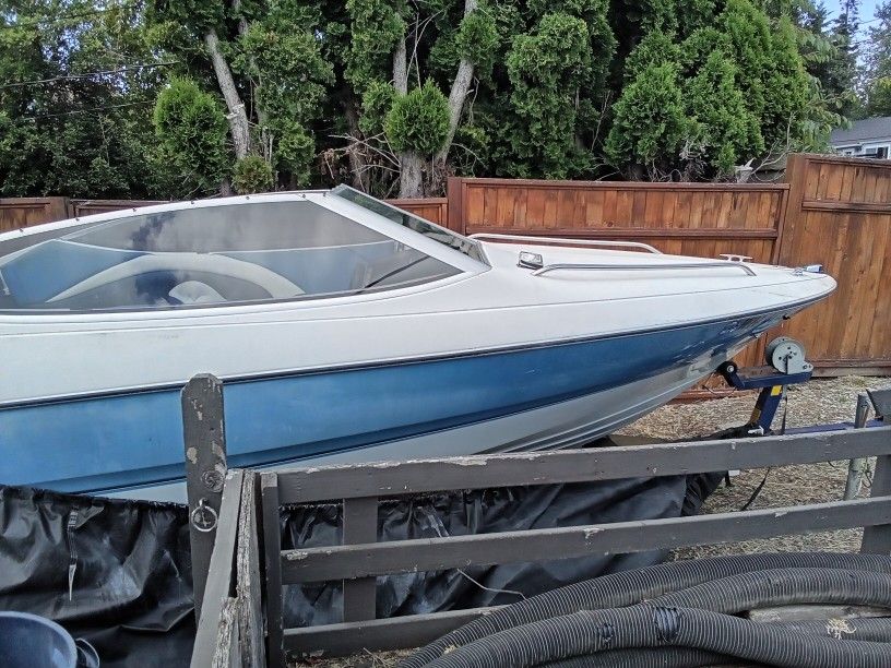 Speed Boat