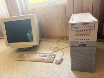 Sun Ultra 60 w kb+m and monitor