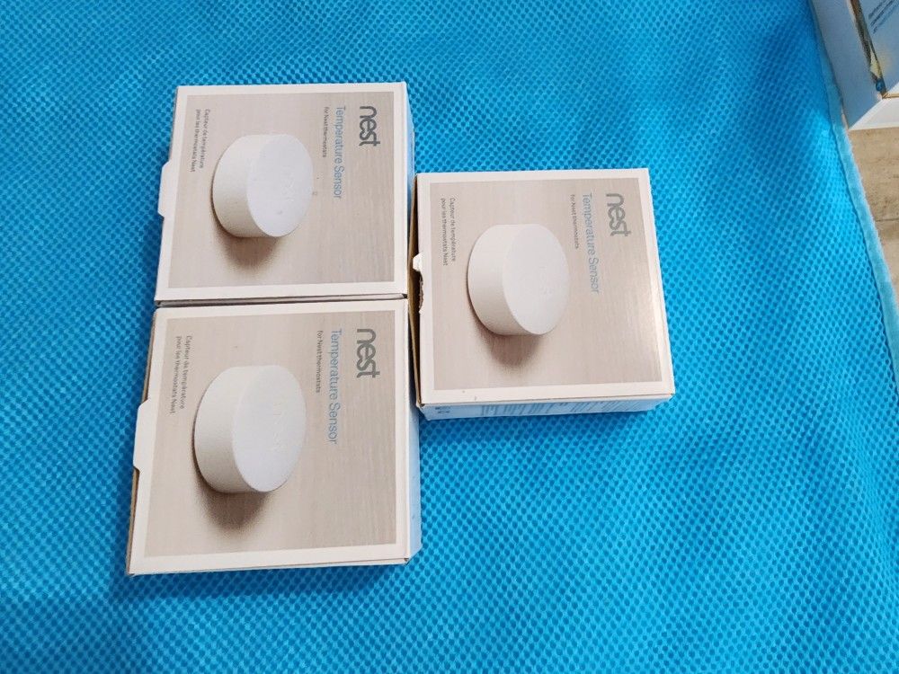Nest Temperature Sensor / 3 Available