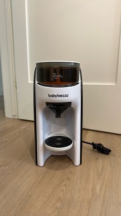 Babybrezza formula machine