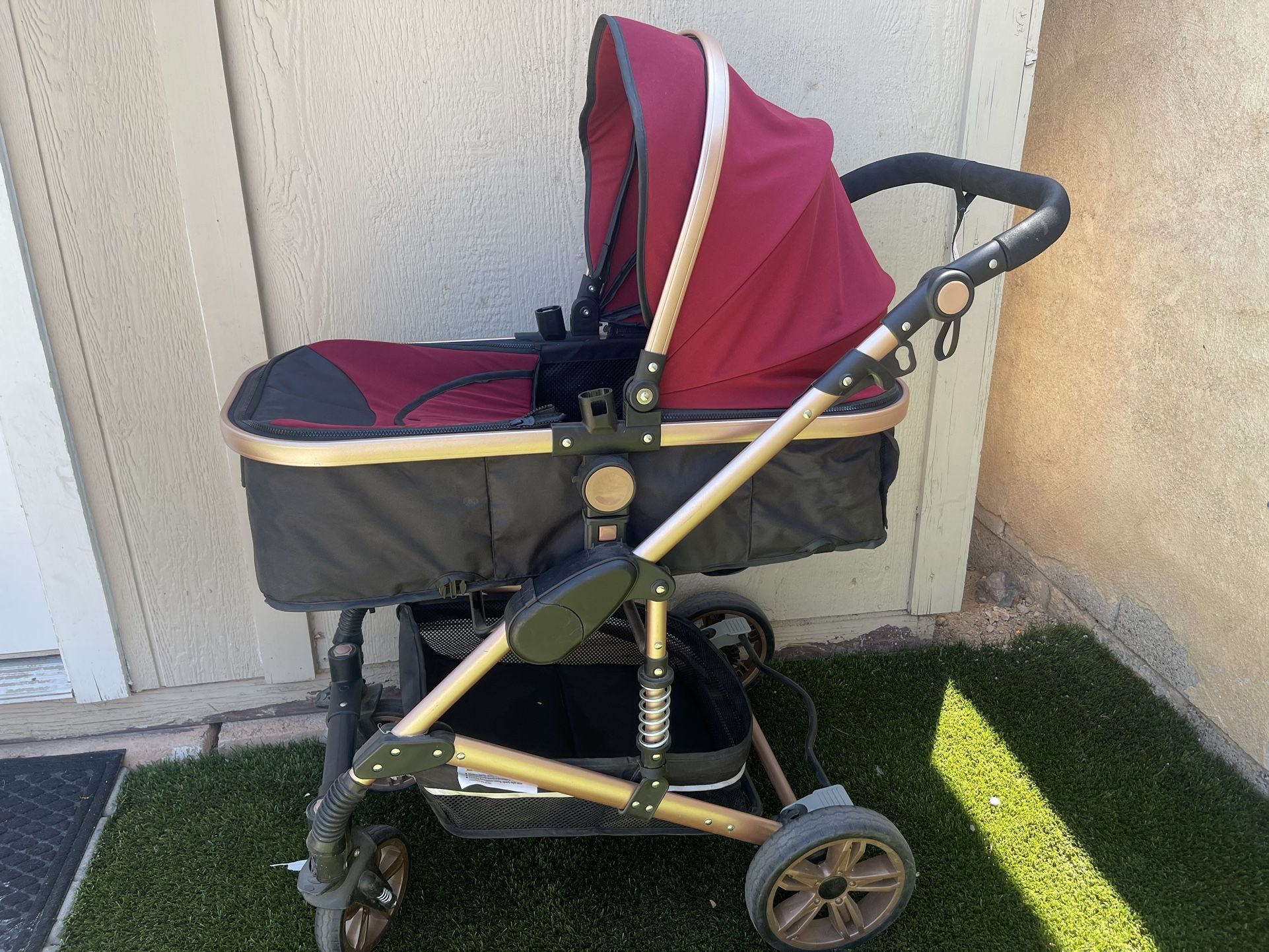 Stroller Set 