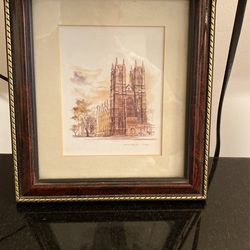 Painting From England