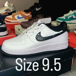 Nike Air Force 1 ‘07 Low (Starry Swoosh)
