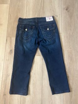 Men’s true religion jeans