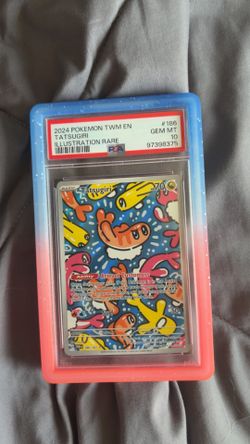PsA 10 Tatsugiri Pokemon