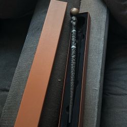 Collectors Harry Potter Wand