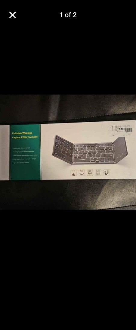 High quality mini Bluetooth keyboard with tablet stand