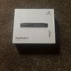 Edge Router 4 Wifi Router