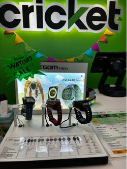 Argom watches