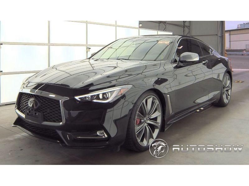 2020 INFINITI Q60