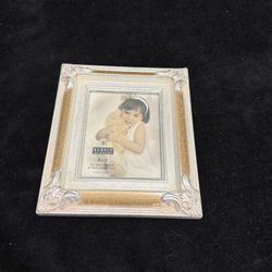 Burnes Of Boston Ornate Picture Frame -4x5