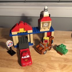 Lego Duplo 5828 Big Bentley Set