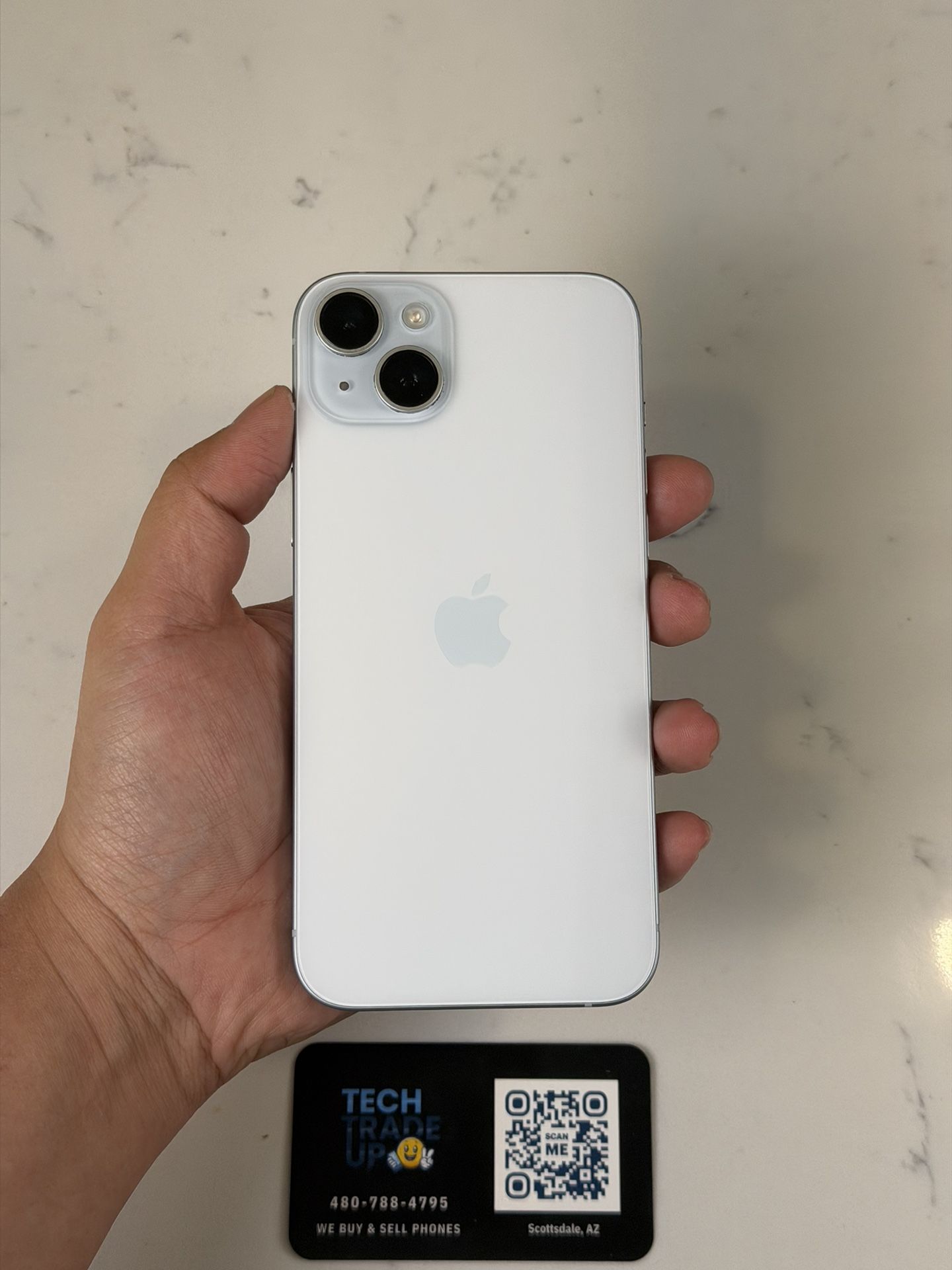 iPhone 15 plus 256Gb unlocked