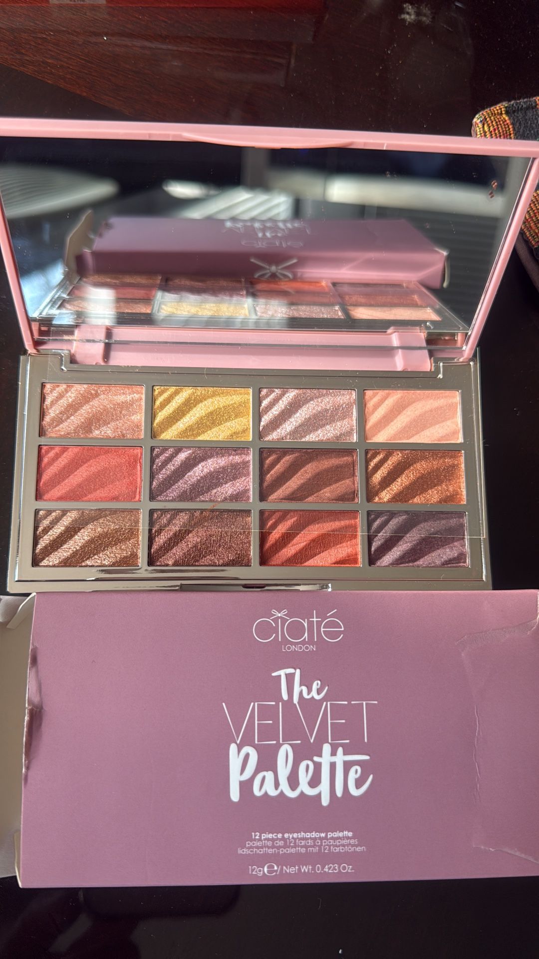 Makeup Eyshadow Palette