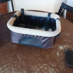Small Dog Car Seat
