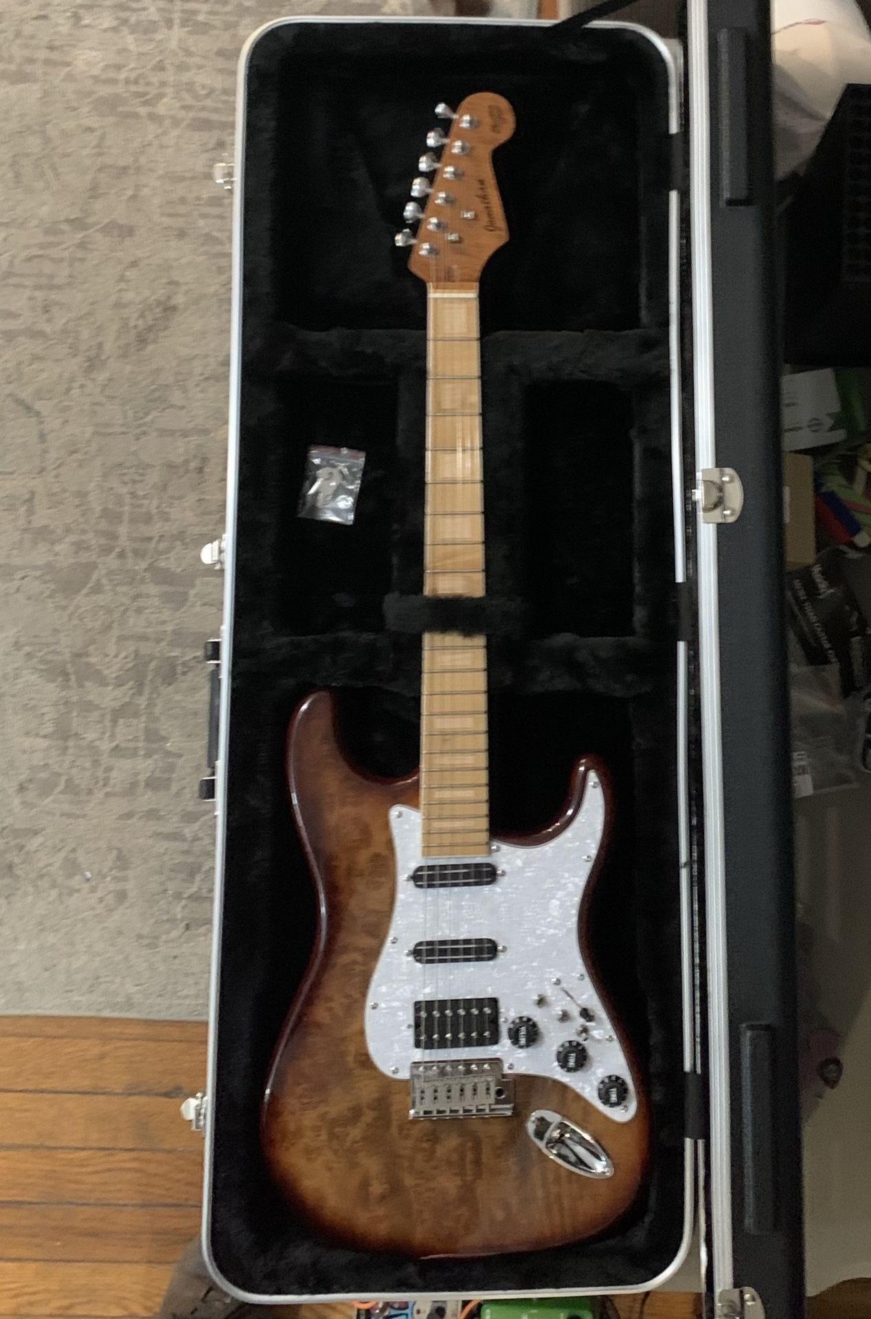 High End Custom Johnathan Stratocaster Guitar