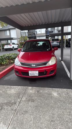 2010 Nissan Versa