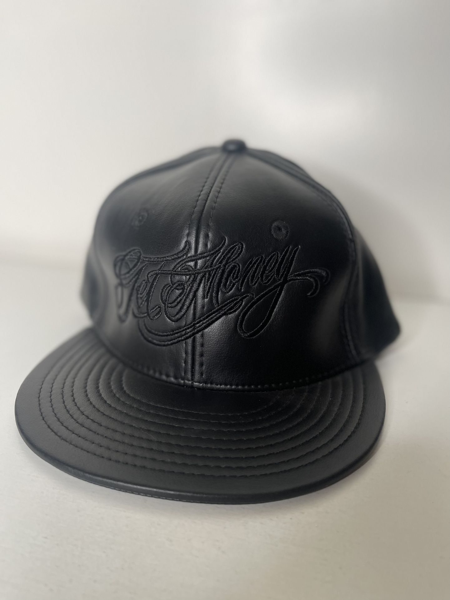 Get Money Vinyl Hat NEW