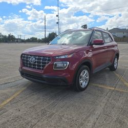 2020 Hyundai Venue Clean Title 