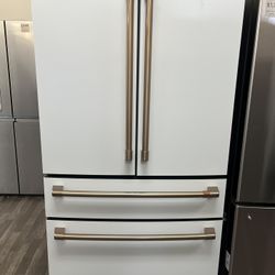 Mother’s Day Sale/ Cafe 4 Door Refrigerator With Manufacturer Warranty 