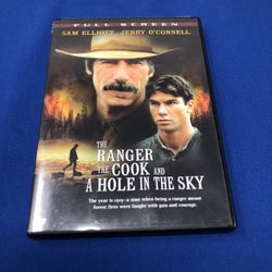 🎬 The Ranger, The Cook, and a Hole in the Sky – DVD