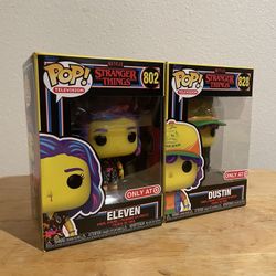 Dustin/Eleven Bundle (Excl. Target)