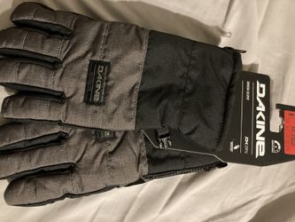 Dakine Snowboard Gloves Size Med