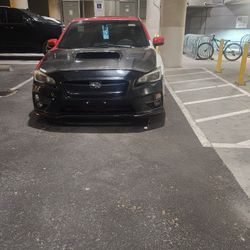 2015 Wrx 