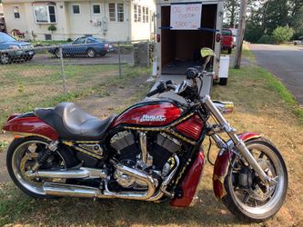 Harley Davidson Motorcycle