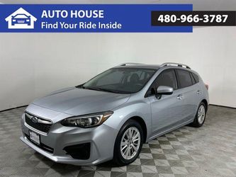 2017 Subaru Impreza
