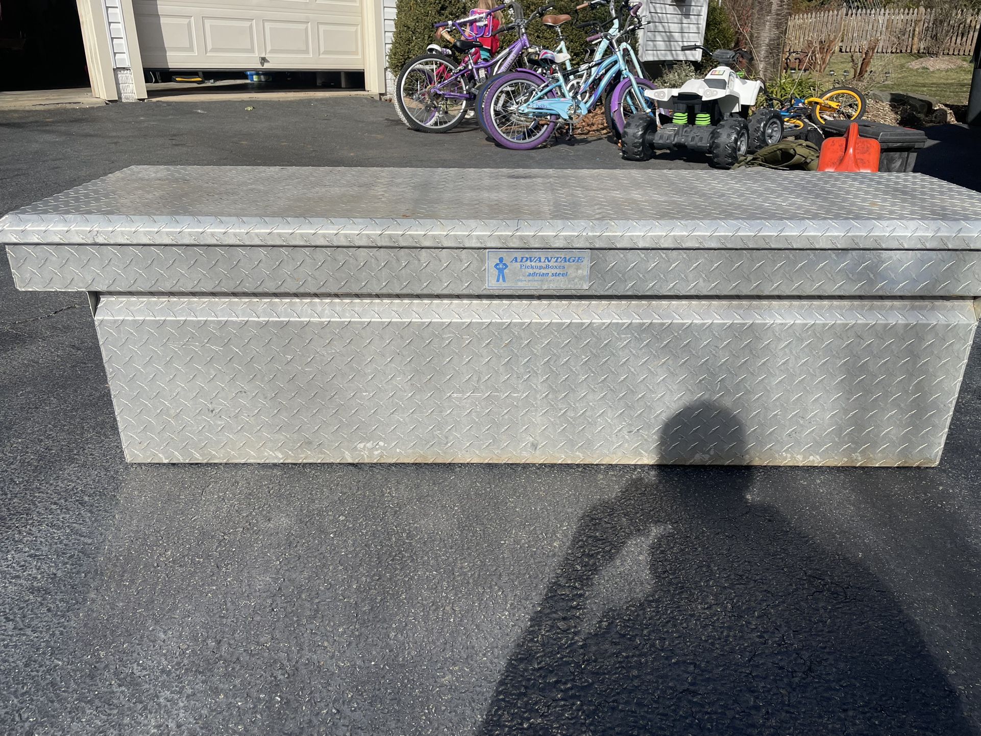 Truck Tool Box