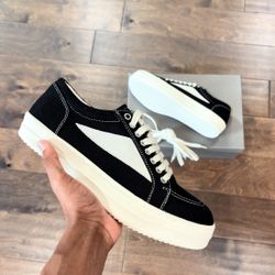 Rick Owen Vans—Size EU:44 / US:11/ next day shipping / box included 📦✅