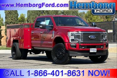 2022 Ford F-450